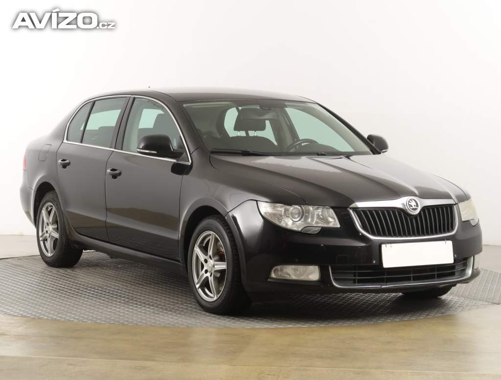 Škoda Superb 2.0 TDI