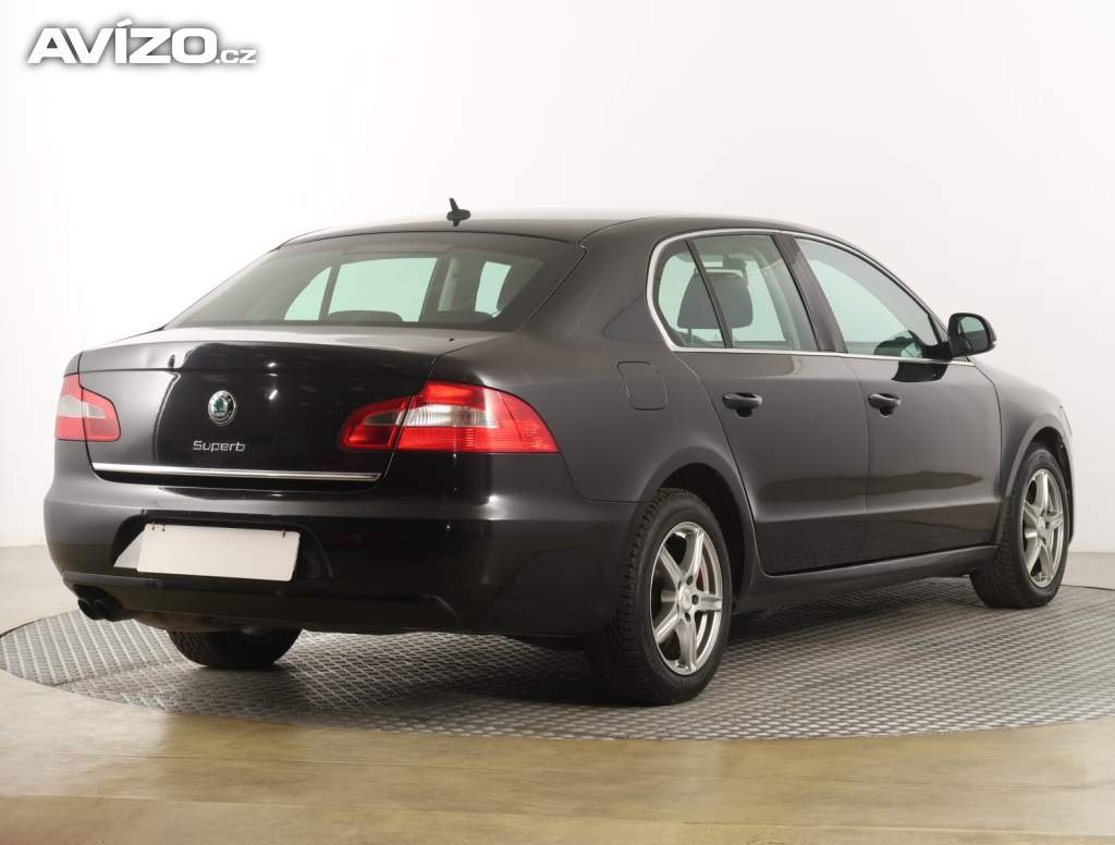 Foto inzerátu Škoda Superb 2.0 TDI