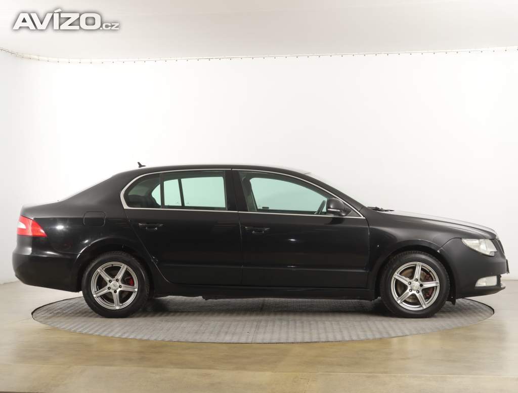 Foto inzerátu Škoda Superb 2.0 TDI