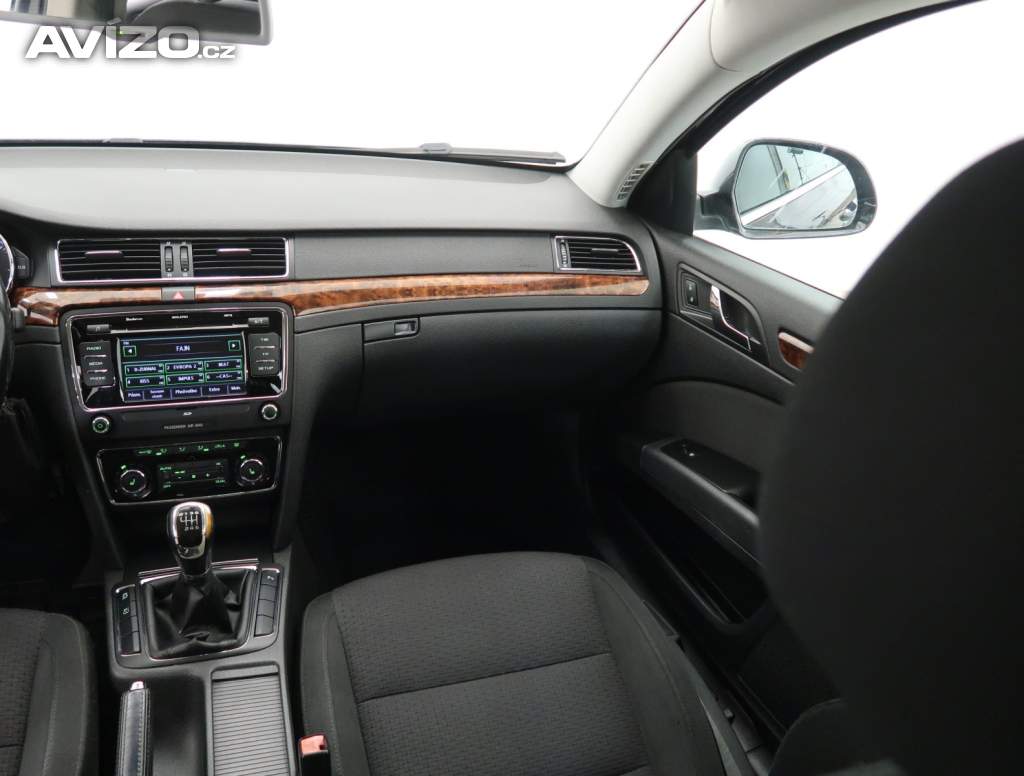 Foto inzerátu Škoda Superb 2.0 TDI