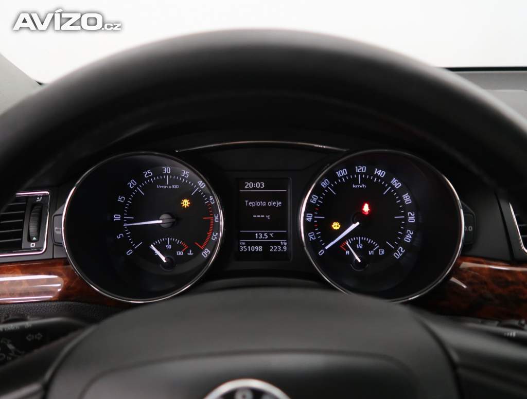 Foto inzerátu Škoda Superb 2.0 TDI