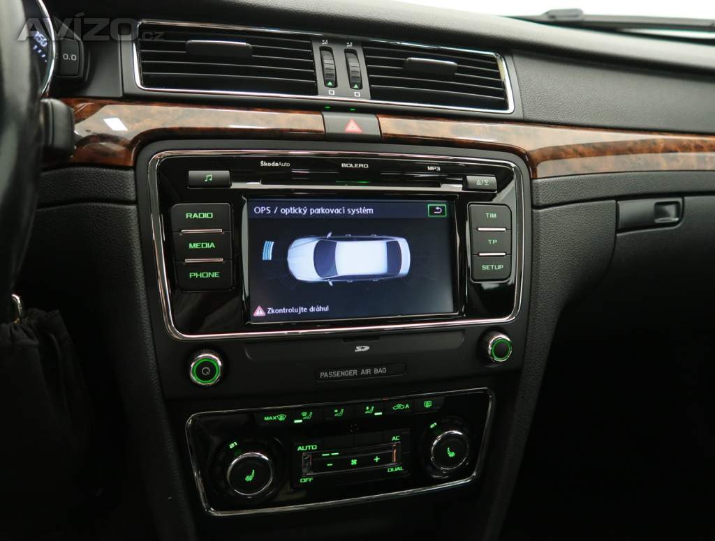 Foto inzerátu Škoda Superb 2.0 TDI