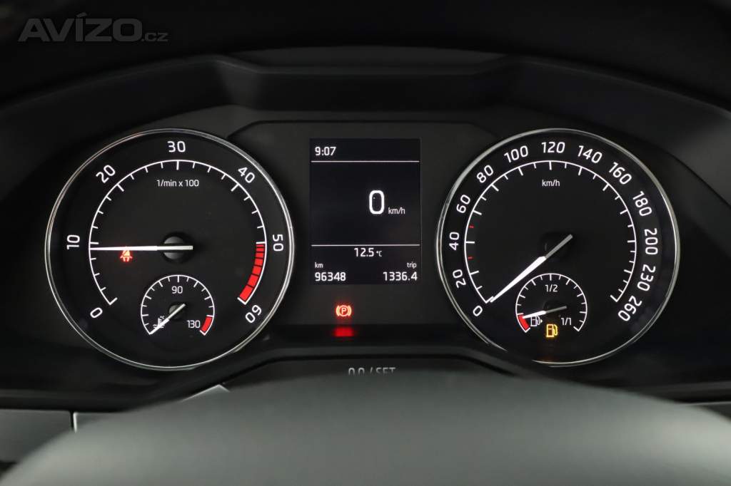 Foto inzerátu Škoda Superb 2.0 TDI