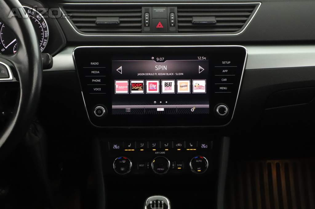 Foto inzerátu Škoda Superb 2.0 TDI