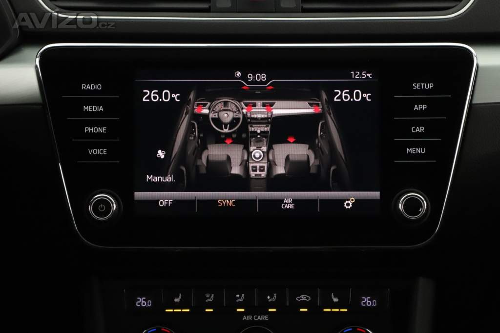 Foto inzerátu Škoda Superb 2.0 TDI