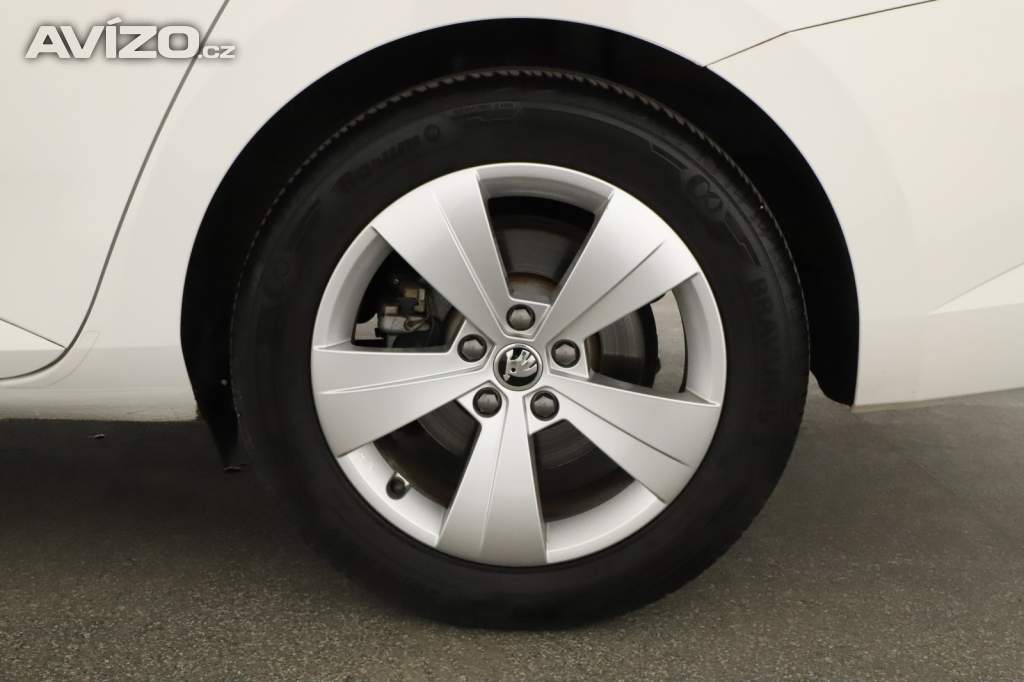 Foto inzerátu Škoda Superb 2.0 TDI