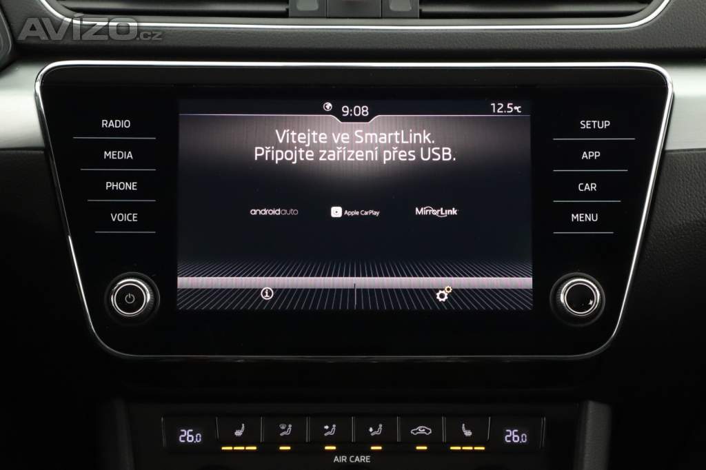 Foto inzerátu Škoda Superb 2.0 TDI