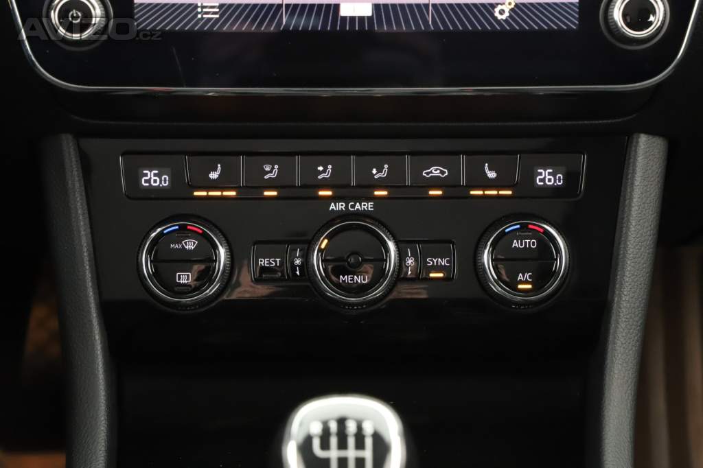 Foto inzerátu Škoda Superb 2.0 TDI