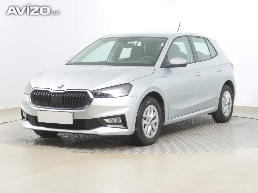 Foto inzerátu Škoda Fabia 1.0