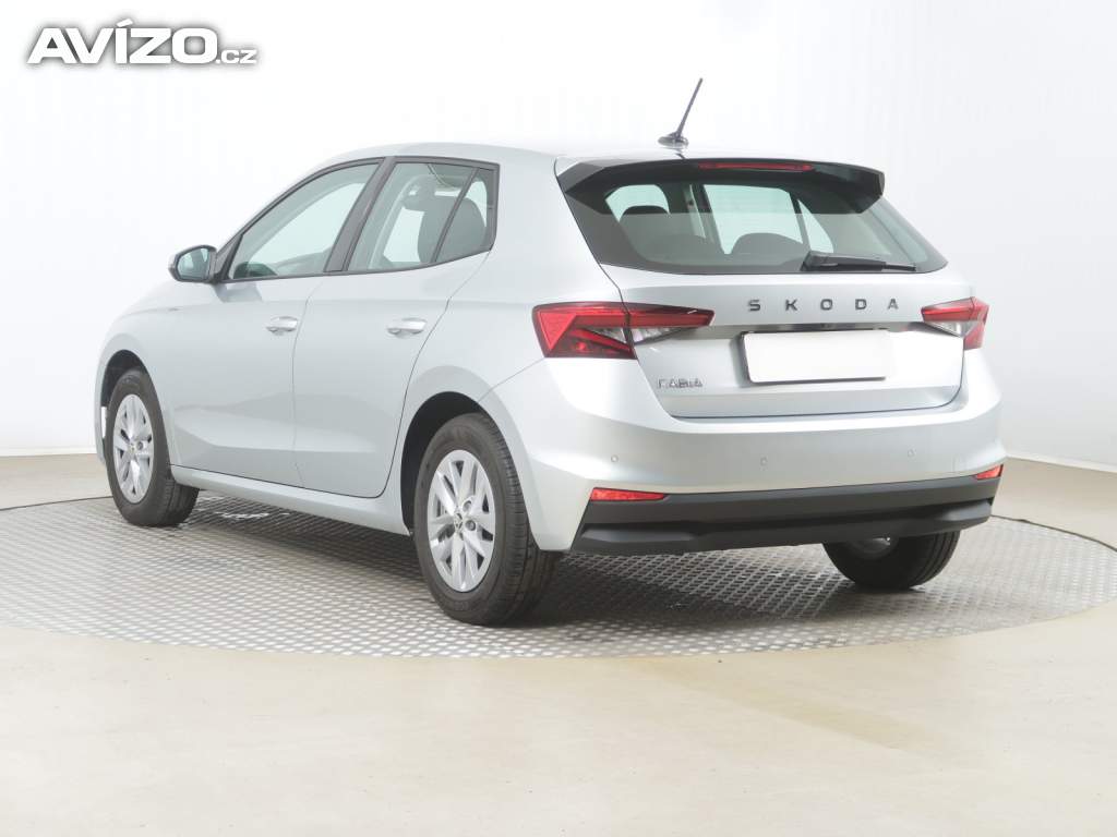 Foto inzerátu Škoda Fabia 1.0