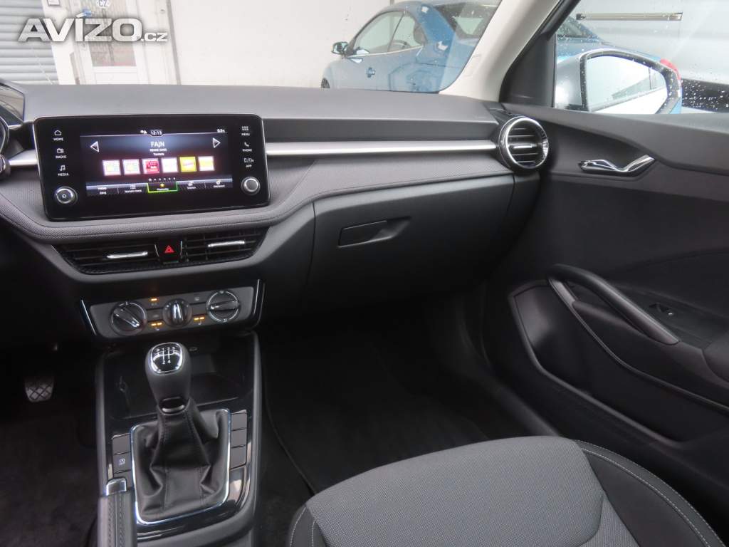 Foto inzerátu Škoda Fabia 1.0