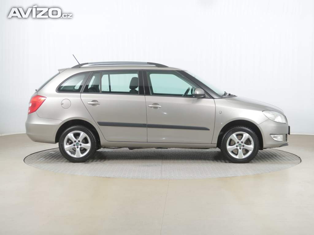 Foto inzerátu Škoda Fabia 1.6 TDI