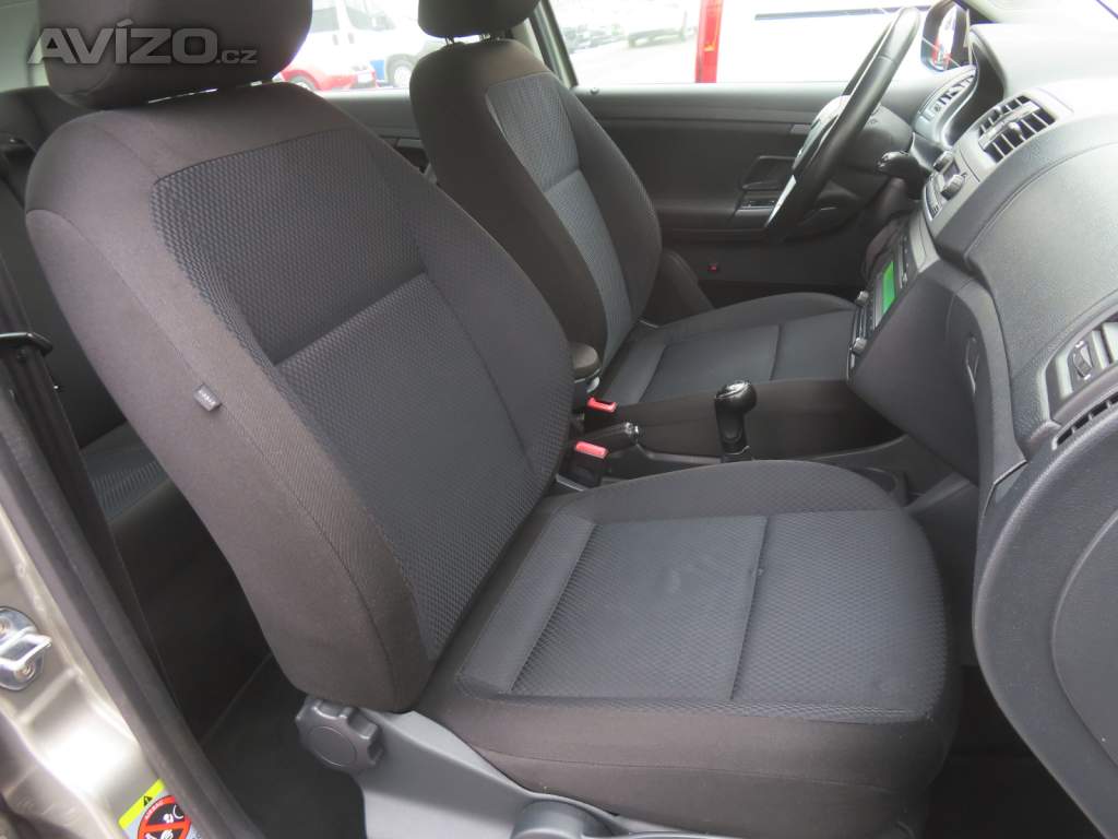 Foto inzerátu Škoda Fabia 1.6 TDI