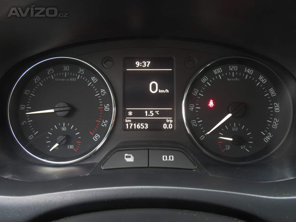 Foto inzerátu Škoda Fabia 1.6 TDI