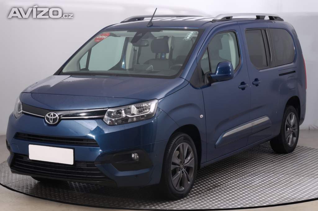 Foto inzerátu Toyota ProAce City Verso 1.5 D-4D