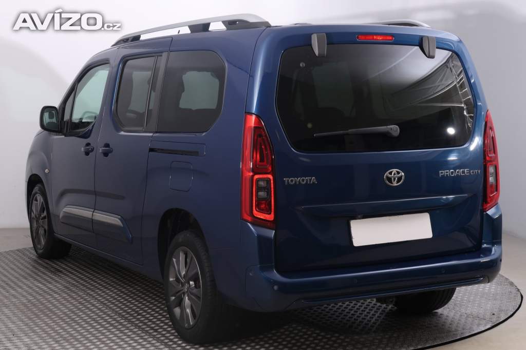 Foto inzerátu Toyota ProAce City Verso 1.5 D-4D