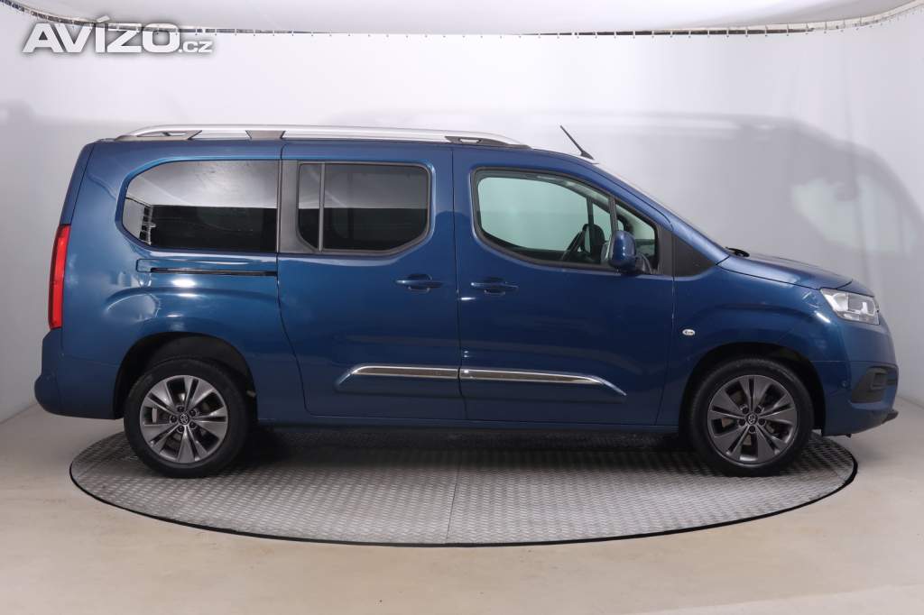 Foto inzerátu Toyota ProAce City Verso 1.5 D-4D