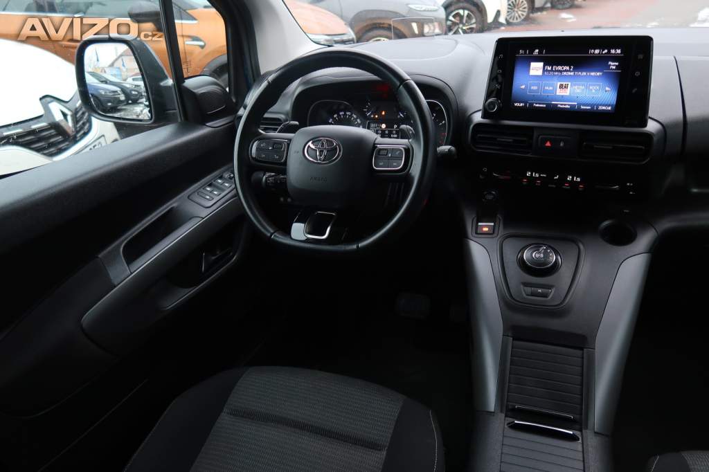 Foto inzerátu Toyota ProAce City Verso 1.5 D-4D