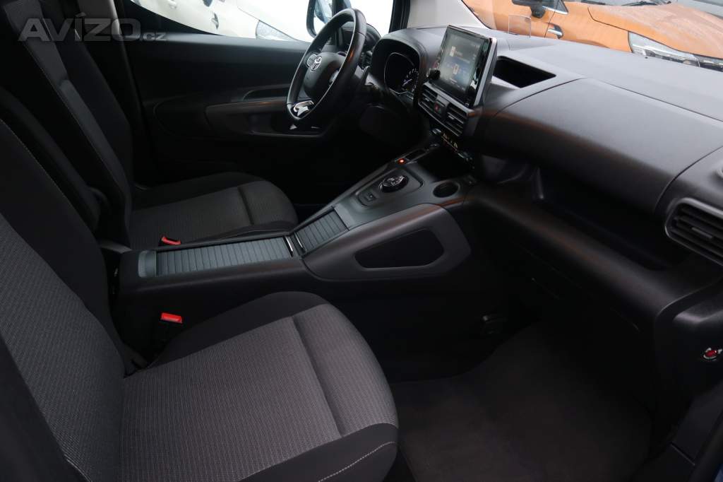 Foto inzerátu Toyota ProAce City Verso 1.5 D-4D