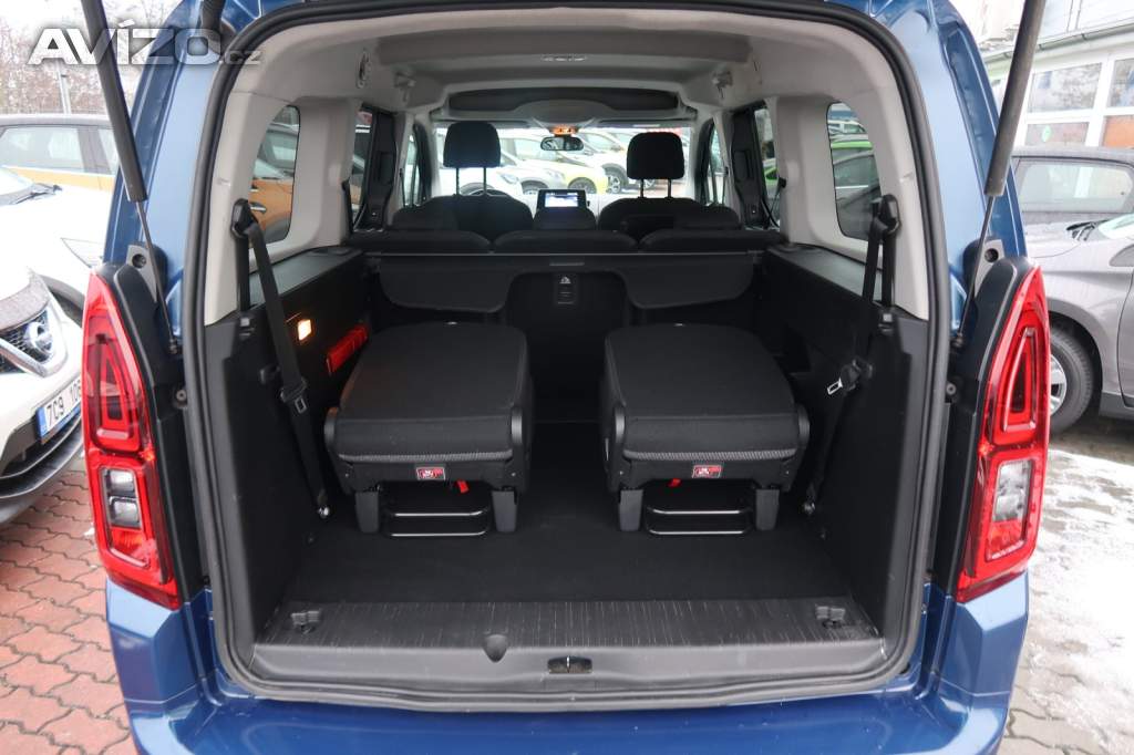 Foto inzerátu Toyota ProAce City Verso 1.5 D-4D