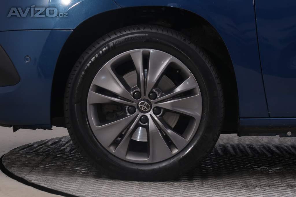 Foto inzerátu Toyota ProAce City Verso 1.5 D-4D