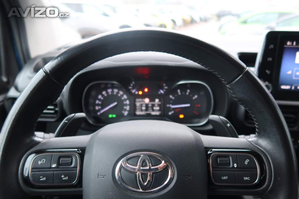 Foto inzerátu Toyota ProAce City Verso 1.5 D-4D