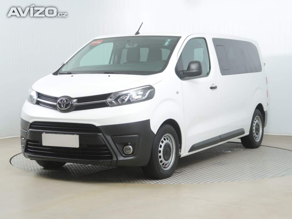 Foto inzerátu Toyota ProAce 1.5 D-4D