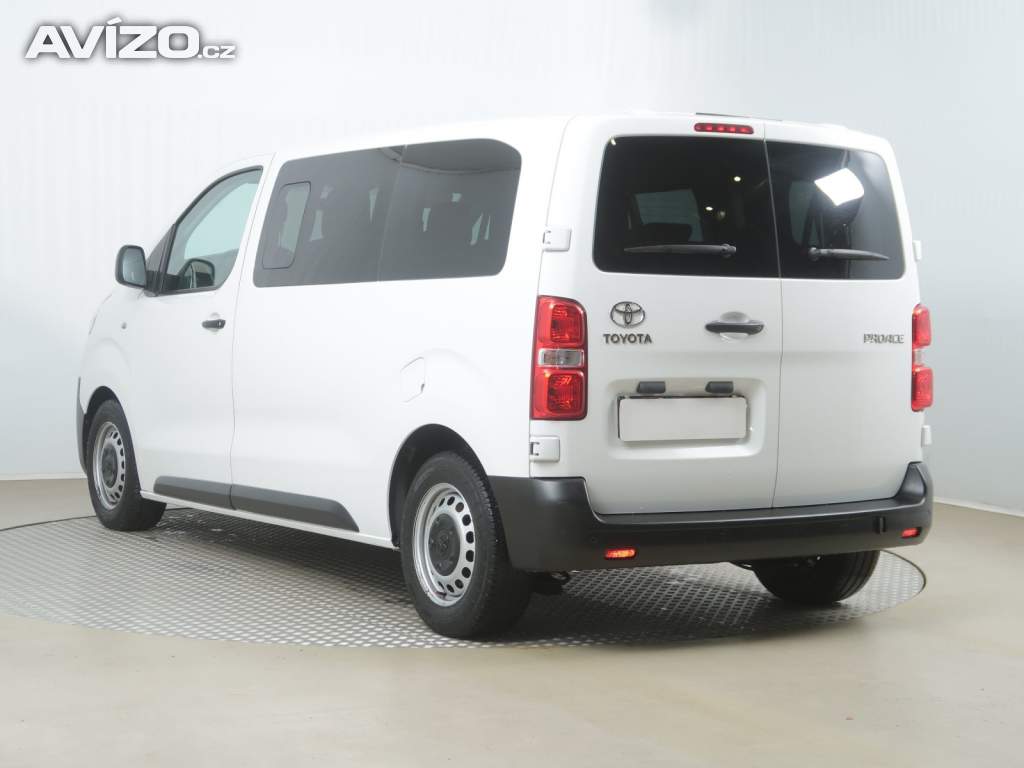 Foto inzerátu Toyota ProAce 1.5 D-4D