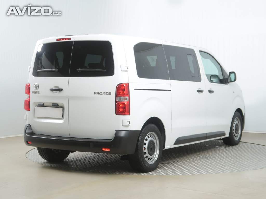 Foto inzerátu Toyota ProAce 1.5 D-4D