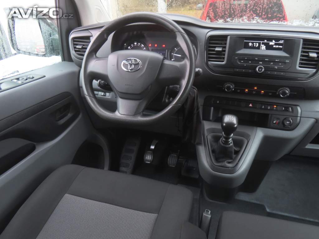 Foto inzerátu Toyota ProAce 1.5 D-4D