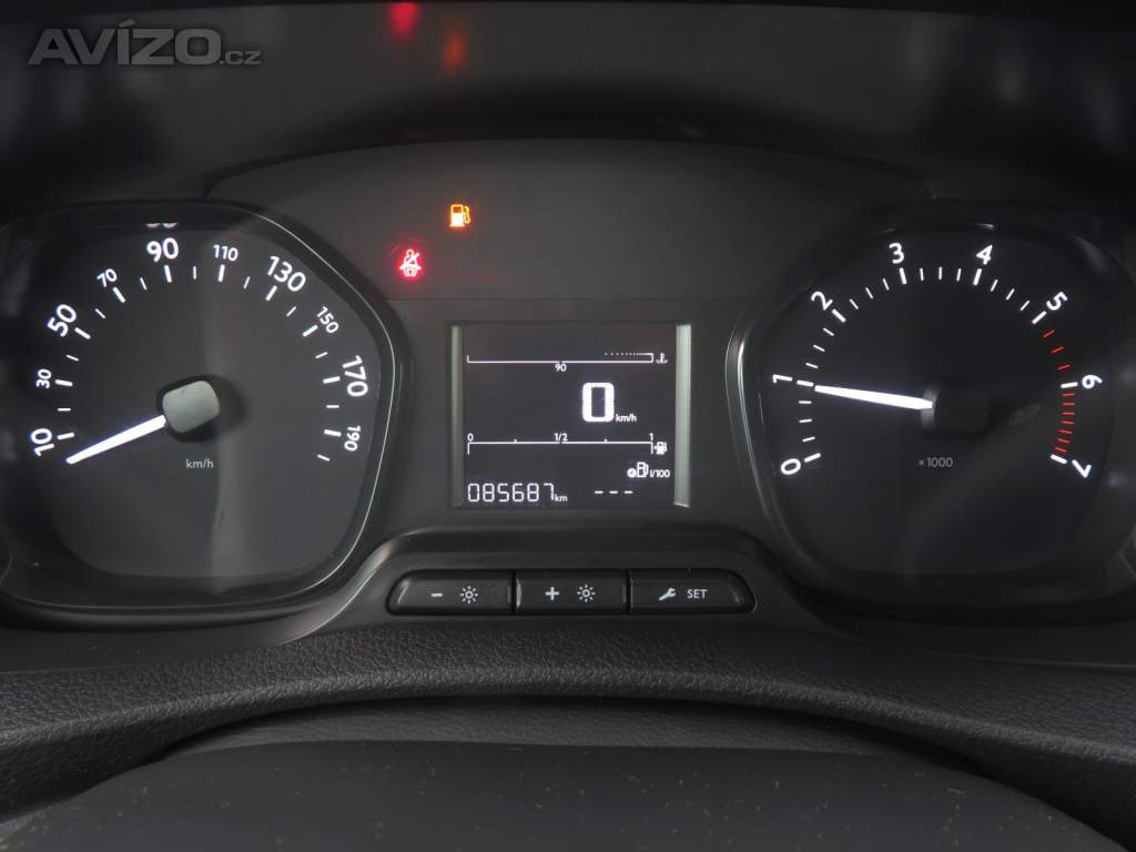 Foto inzerátu Toyota ProAce 1.5 D-4D