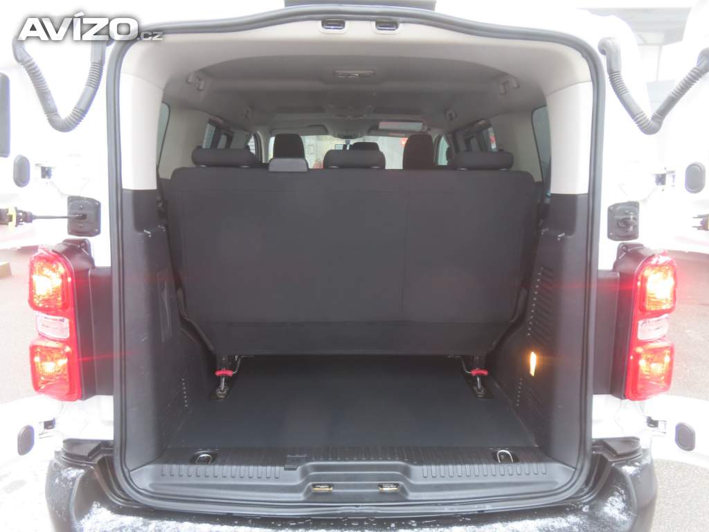 Foto inzerátu Toyota ProAce 1.5 D-4D
