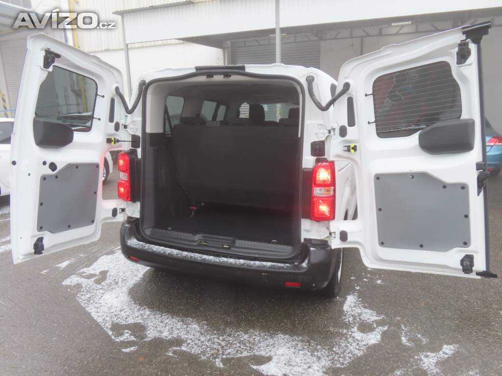 Foto inzerátu Toyota ProAce 1.5 D-4D
