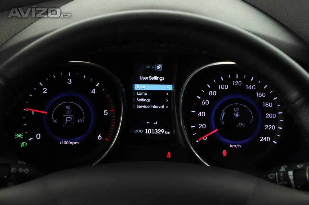 Foto inzerátu Hyundai Santa Fe 2.2 CRDi