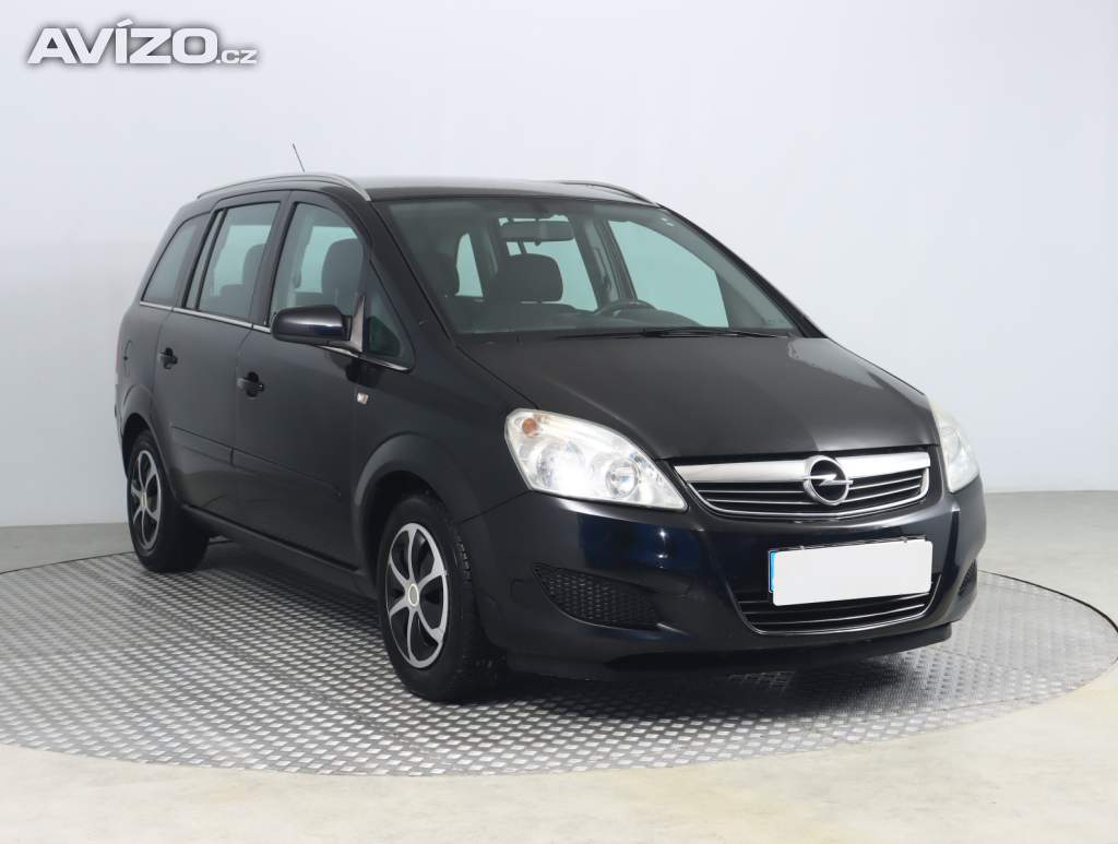 Opel Zafira 1.6