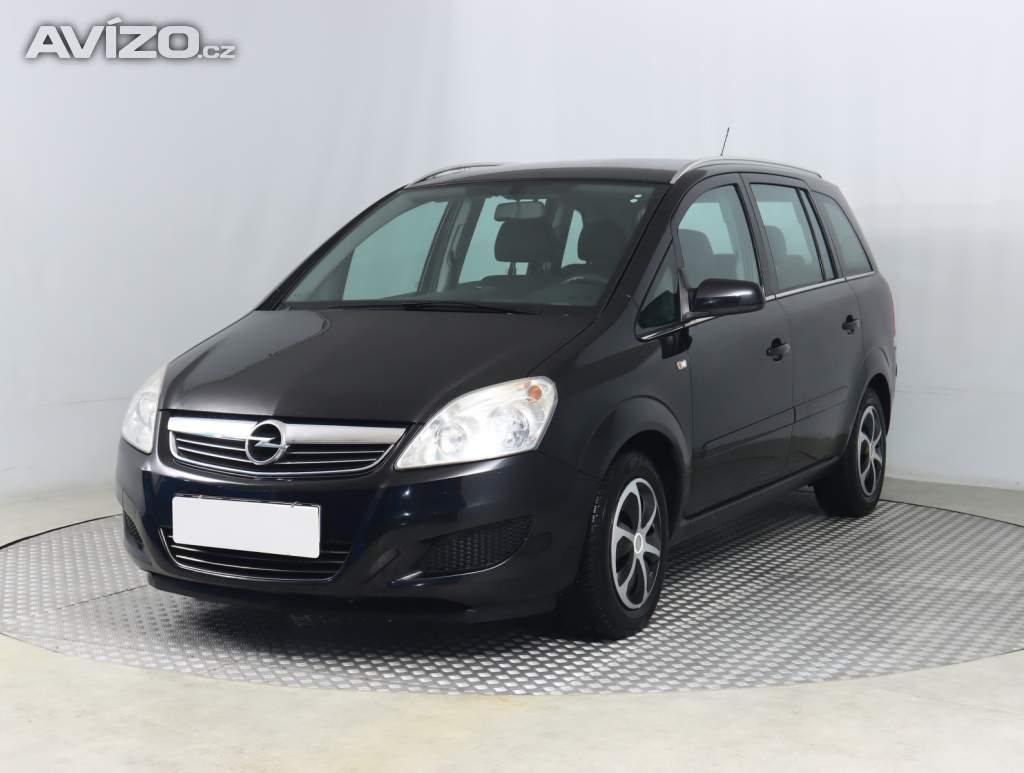 Foto inzerátu Opel Zafira 1.6