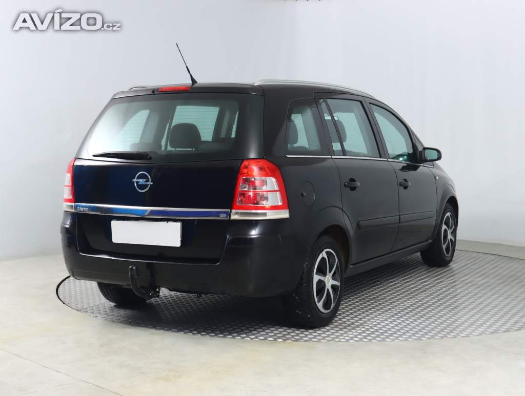Foto inzerátu Opel Zafira 1.6