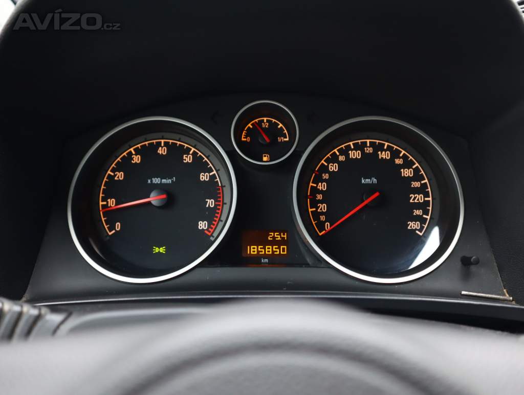 Foto inzerátu Opel Zafira 1.6