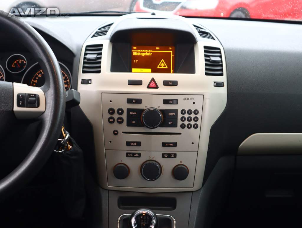 Foto inzerátu Opel Zafira 1.6