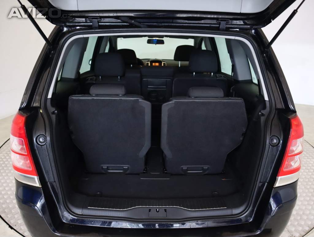 Foto inzerátu Opel Zafira 1.6