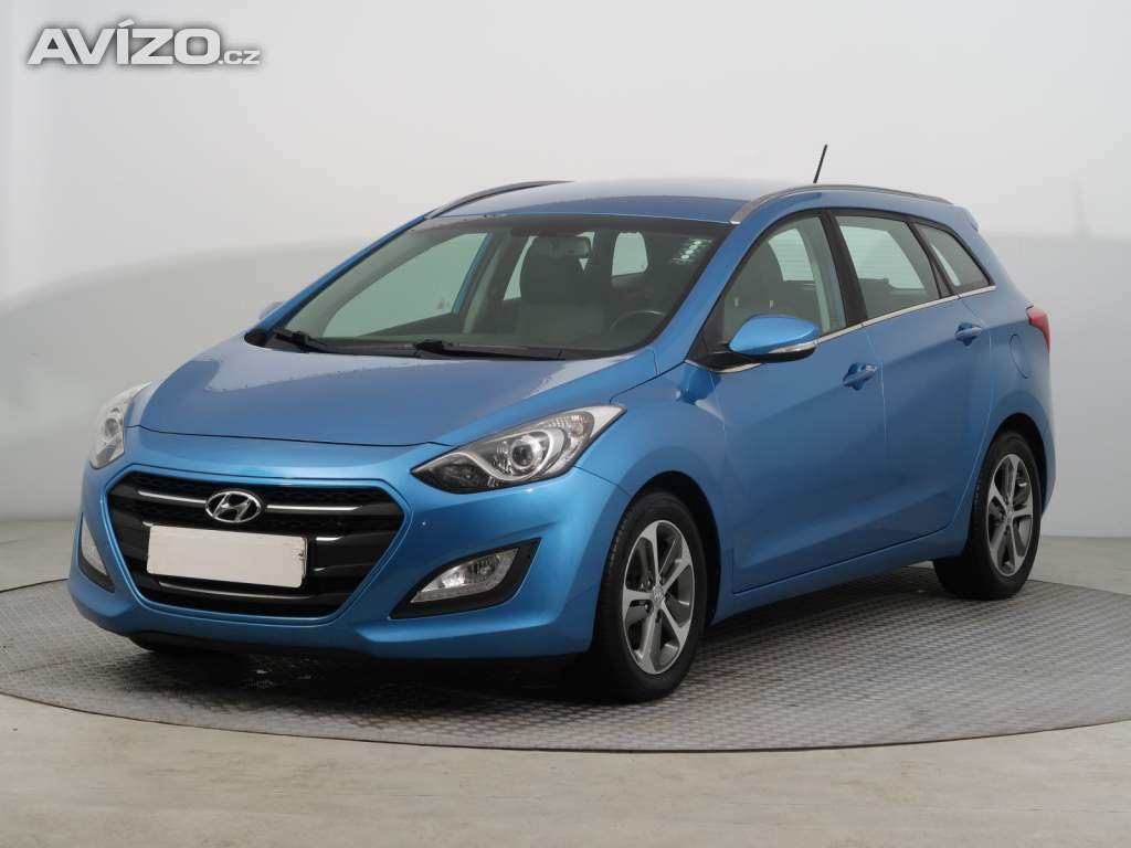 Foto inzerátu Hyundai i30 1.6 CRDi