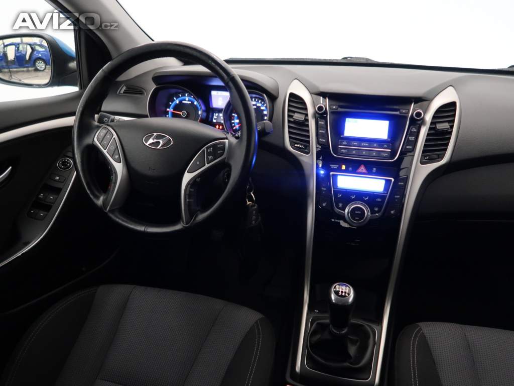 Foto inzerátu Hyundai i30 1.6 CRDi