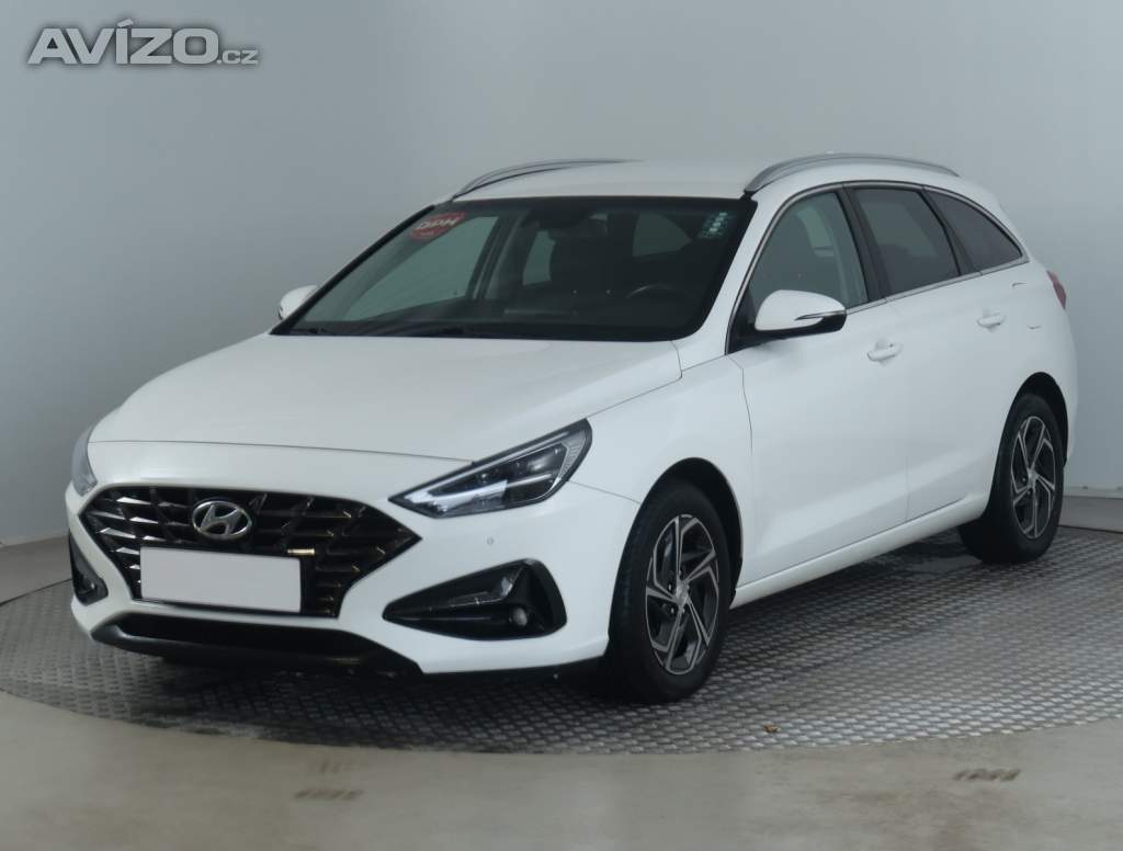 Foto inzerátu Hyundai i30 1.6 CRDi