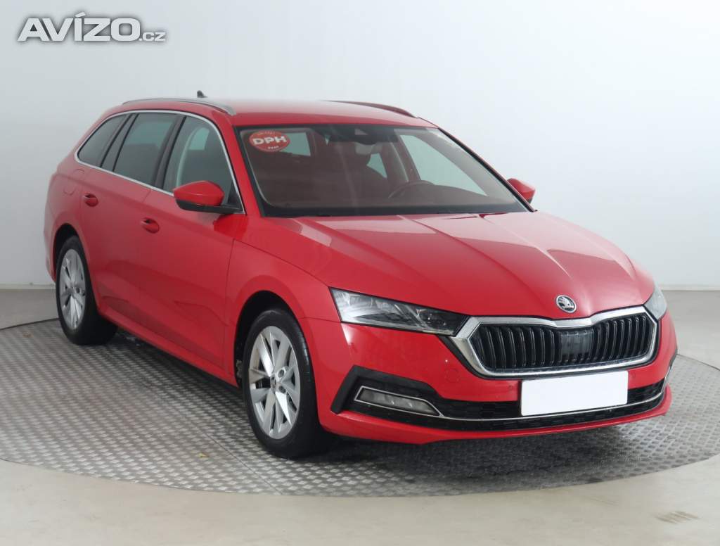 Škoda Octavia 1.5 TSI