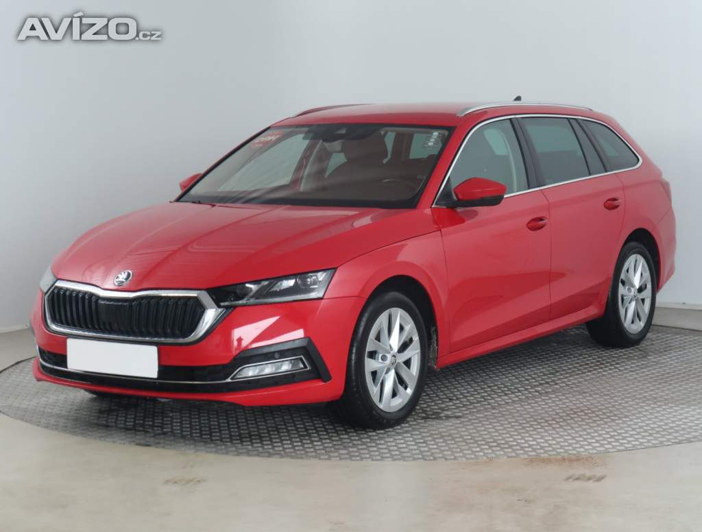 Foto inzerátu Škoda Octavia 1.5 TSI