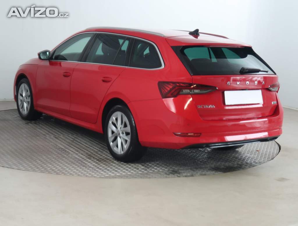 Foto inzerátu Škoda Octavia 1.5 TSI