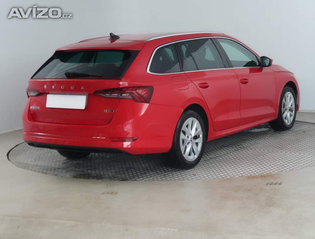 Foto inzerátu Škoda Octavia 1.5 TSI