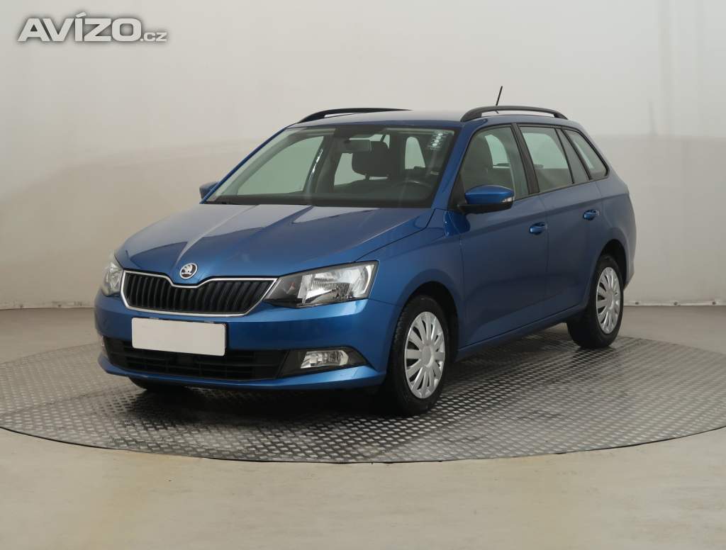 Foto inzerátu Škoda Fabia 1.2 TSI