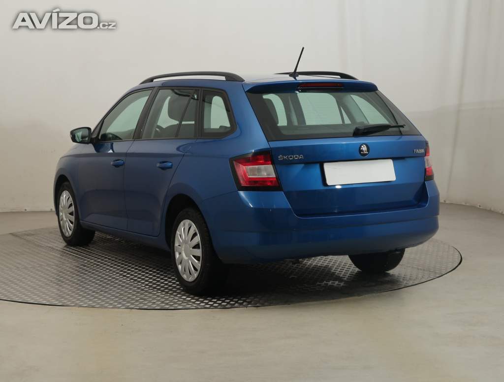 Foto inzerátu Škoda Fabia 1.2 TSI