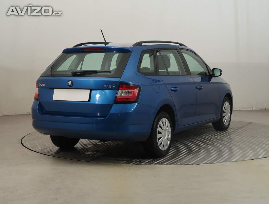 Foto inzerátu Škoda Fabia 1.2 TSI